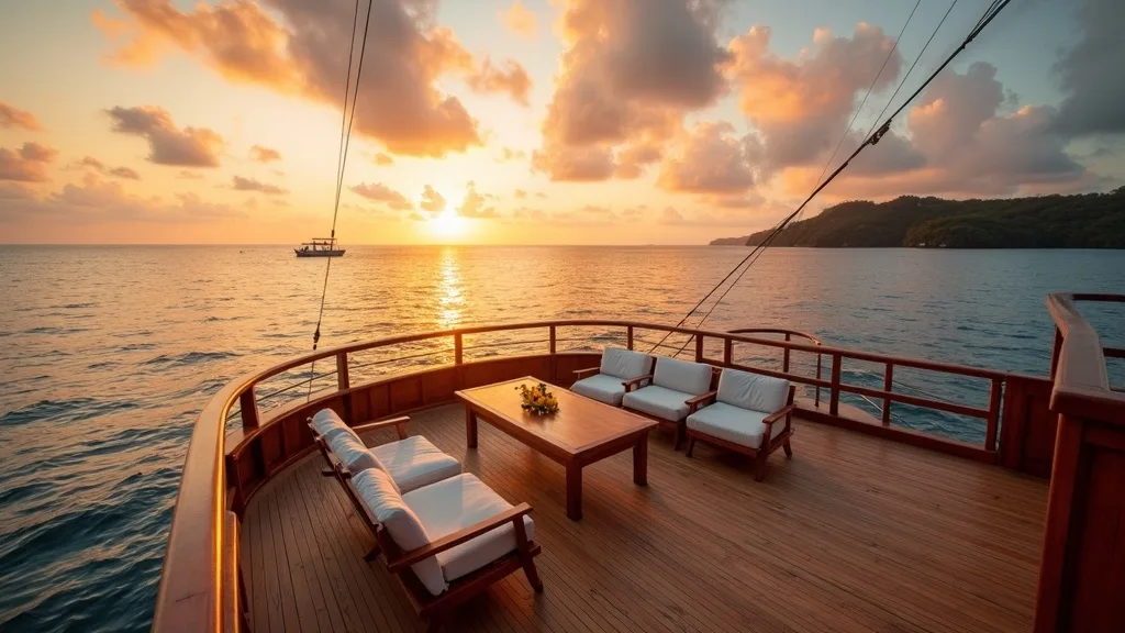 A 7-Night Raja Ampat Eco Liveaboard Itinerary