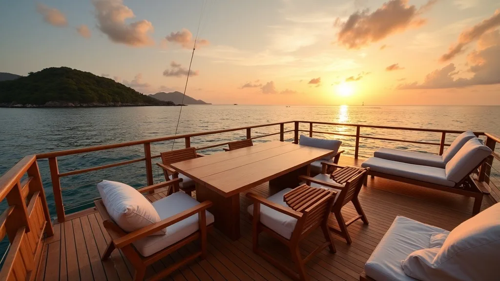 Raja Ampat Eco Liveaboard Cost — Rates & Pricing