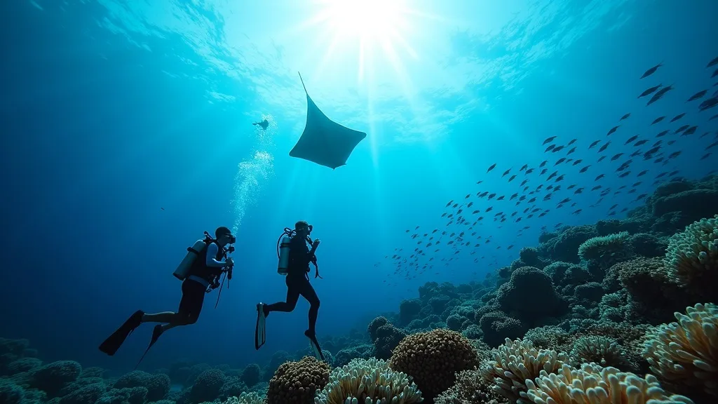 Raja Ampat Liveaboard Diving