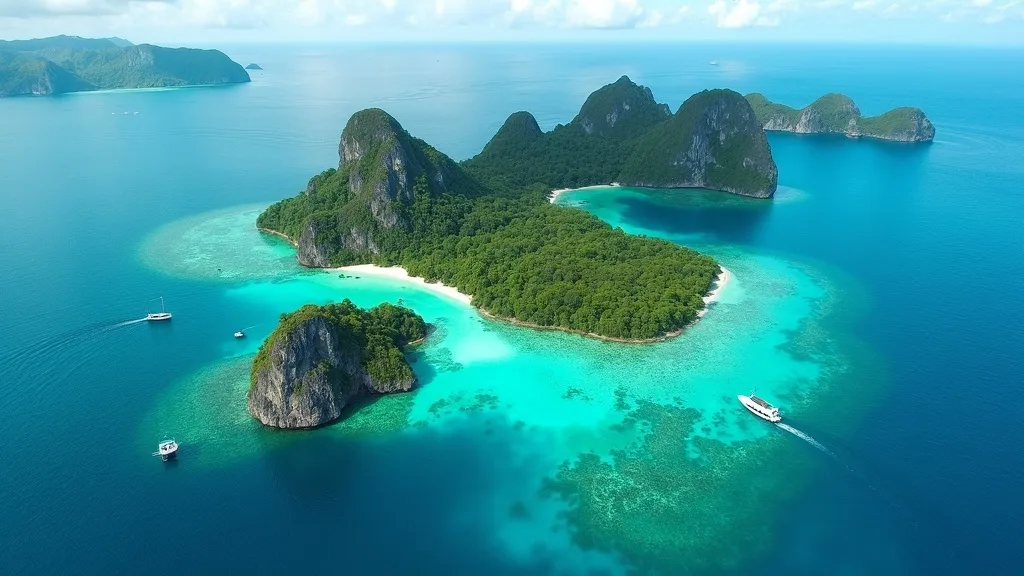 Luxury Eco Liveaboard in Raja Ampat