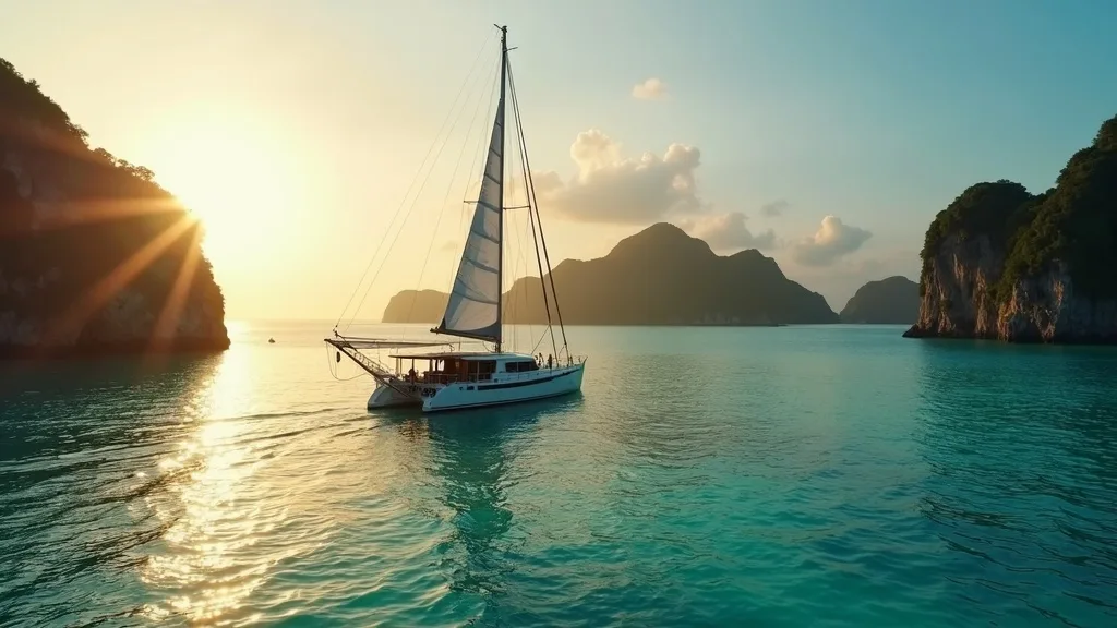 Raja Ampat Eco Liveaboard — Private Crewed Charter